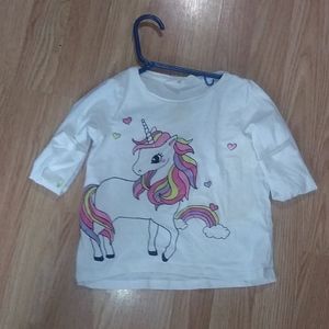 Unicorn shirt
